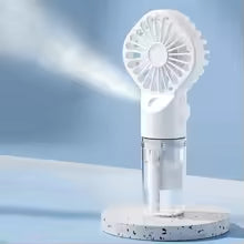Ventilateur Brumisateur Portable ZephyrCool