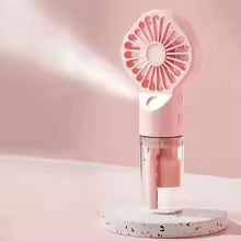 Ventilateur Brumisateur Portable ZephyrCool