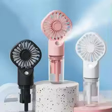 Ventilateur Brumisateur Portable ZephyrCool